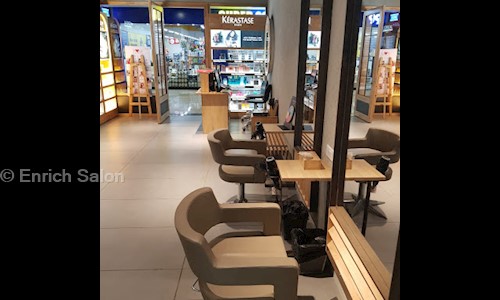 Enrich Salon in Gorwa, Vadodara - 390016