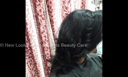 New Look Ladies & Gents Beauty Care in Nizampura, Vadodara - 390002