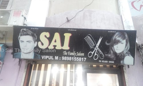 Sai The Family Salon in Gorwa, Vadodara - 390016