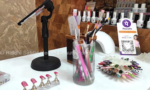 Riddhi Siddhi Herbel Beauty Parlour in C Scheme, Jaipur - 302001
