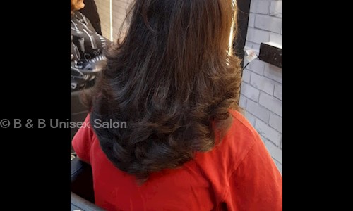 B & B Unisex Salon in T. Nagar, Chennai - 600017