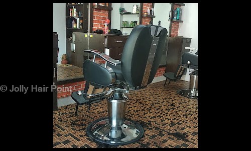 Jolly Hair Point in Ghatlodiya, Ahmedabad - 380061