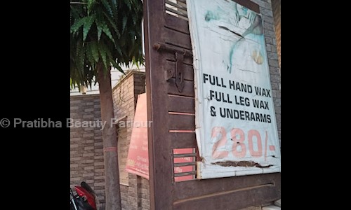 Pratibha Beauty Parlour in Ram Nagar, Jaipur - 302016