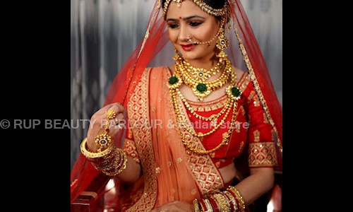 RUP BEAUTY PARLOUR & Katlari store in New Sama, Vadodara - 391740