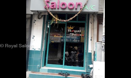 Royal Saloon in Triplicane, Chennai - 600005