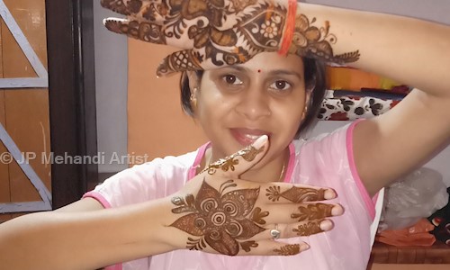 JP Mehandi Artist in Delhi, Delhi - 110033