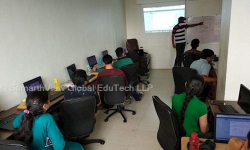 SamarthView Global EduTech LLP in Vishrantwadi, Pune - 411015
