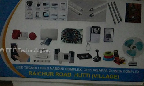 EEE Technologies in Lingasugur, Raichur - 584115