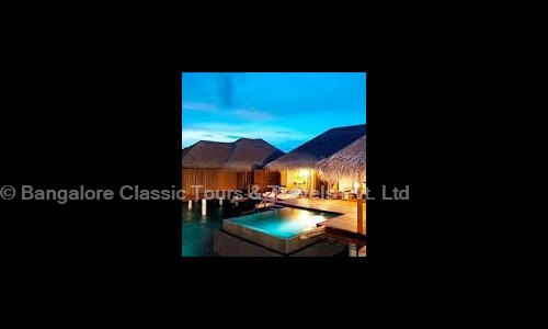 Bangalore Classic Tours & Travels Pvt. Ltd. in Basavanagudi, Bangalore - 560004