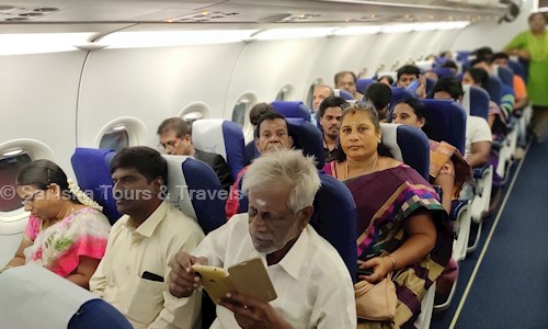 Sai Isha Tours & Travels in Parrys, Chennai - 600001
