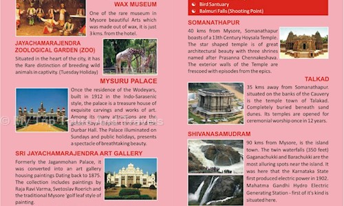 My Trip Tours And Travels in Krishna Raja Mohalla, Mysore - 570004