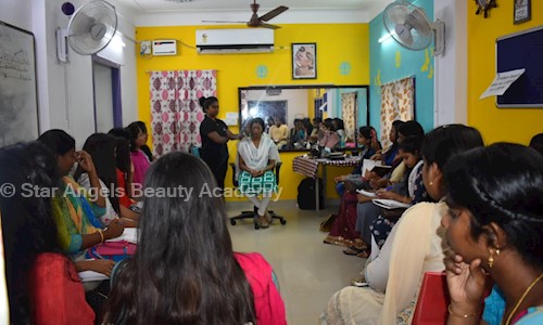 Star Angels Beauty Academy in Guindy, Chennai - 600032