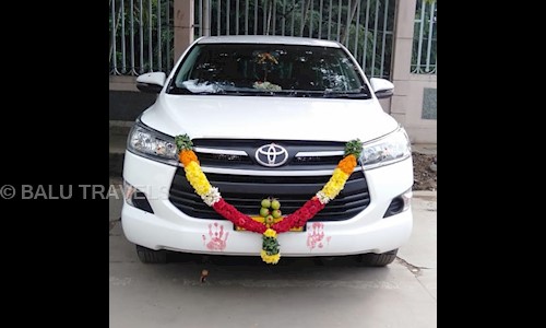 BALU TRAVELS in Bairagi Patteda, Tirupati - 517501
