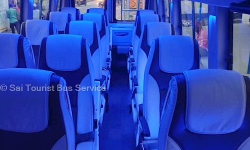 Sai Tourist Bus Service in Naubasta, Kanpur - 208021