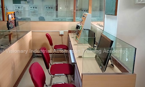 Visionary Industrial Automation Training Academy in Mahatma Nagar, nashik - 422007