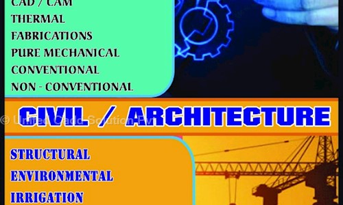 United Cadd Solution Pvt. Ltd in Odiyathur, Salem - 636004