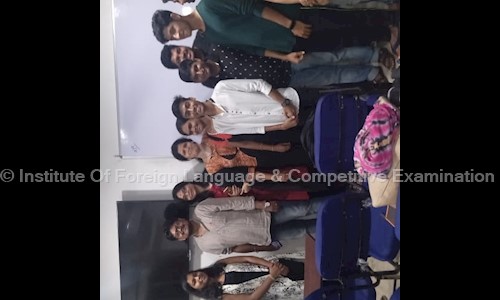 Institute Of Foreign Language & Competitive Examination in Kalpana Square, Bhubaneswar - 751014