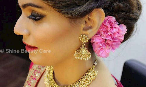 Shine Beauty Care in Ahmedabad, Ahmedabad - 380028