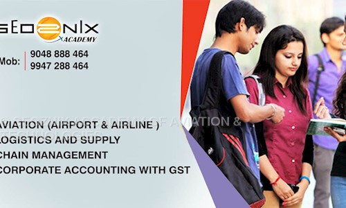 SEOZNIX ACCADEMY OF AVIATION & TECHNOLOGIES in Thampanoor, Trivandrum - 695001