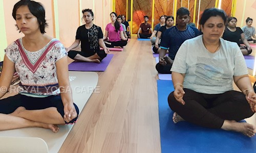 ROYAL YOGA CARE in Goregaon East, mumbai - 400063