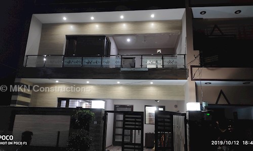 MKN Constructions in Sector 41, Chandigarh - 160036