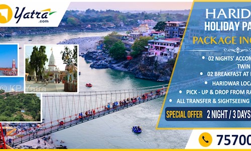 KP Yatra.Com in South City, Lucknow - 226025