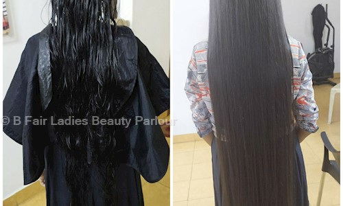B Fair Ladies Beauty Parlour in Choolaimedu, Chennai - 600094
