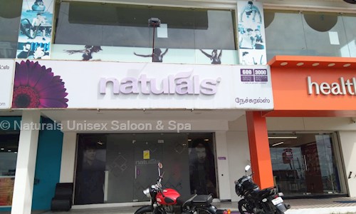 Naturals Unisex Saloon & Spa in Sholinganallur, Chennai - 600119