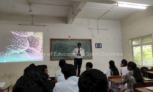 Forge Academy of Education & Sport Services in Durga Peth, Satara - 415002