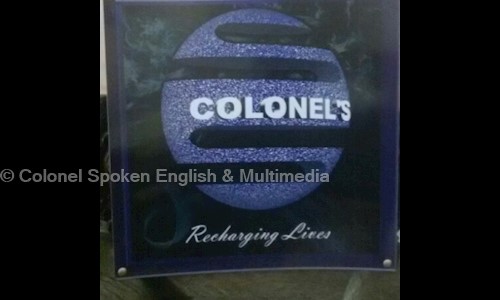 Colonel Spoken English & Multimedia in Ajronda, Faridabad - 121001
