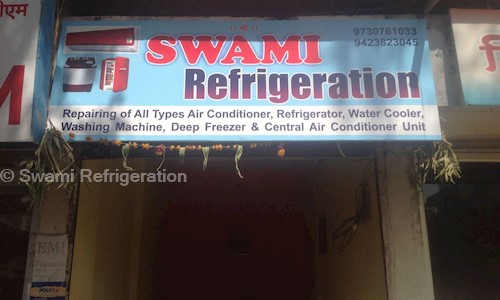 Swami Refrigeration in Aurangabad (MH), Aurangabad - 431001