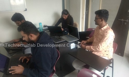 Techrecruitlab Development Center in Kothrud, Pune - 411038