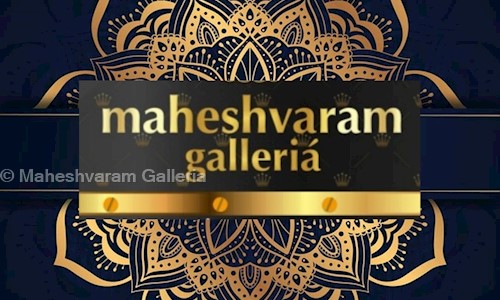 Maheshvaram Galleria in Paschim Vihar, Delhi - 110087