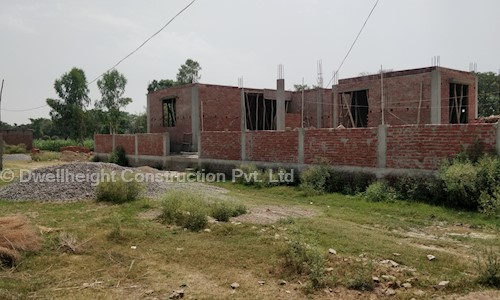 Dwellheight Construction Pvt. Ltd.	 in Lucknow Road, Lucknow - 226001