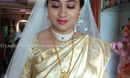 Leela Professional mehendi and makeup in Pentapadu, Tadepalligudem - 534101