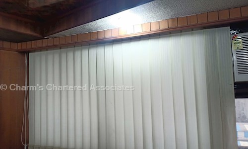 Charm's Chartered Associates in Dana Bandar, Mumbai - 400009