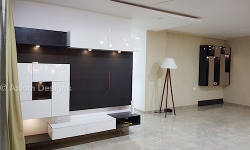 Axiom Designs in Shilpa Hills, Hyderabad - 500085