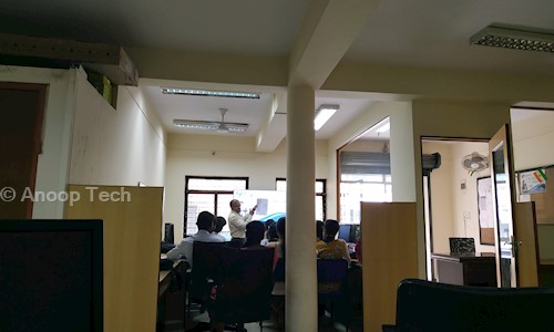 Anoop Tech in Marathahalli, Bangalore - 560037