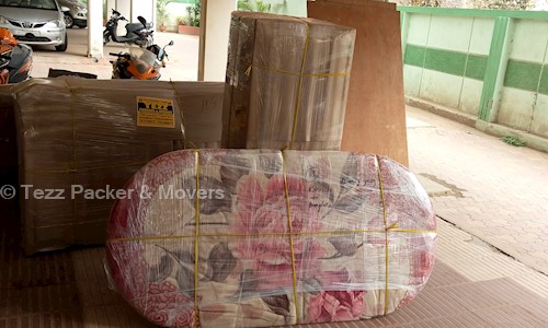 Tezz Packers & Movers in Ranchi Court, Ranchi - 834001