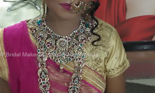 Bridal Make-Up Artist & Hair Stylists in Nalasopara West, Mumbai - 401203