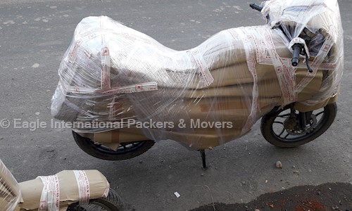 Eagle International Packers & Movers