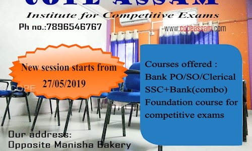 COPE in At Road, Jorhat - 785001