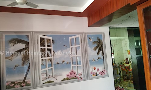 Hemant Painting Contractor in Andheri West, Mumbai - 400058