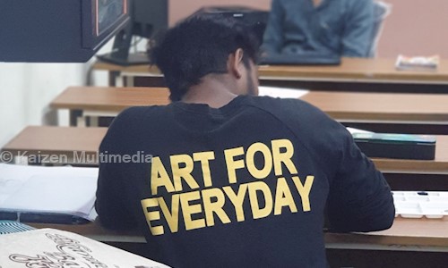 Kaizen Multimedia in Dadar, Mumbai - 400028