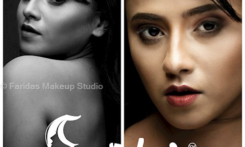 Faridas Makeup Studio in Kondhwa, Pune - 411048