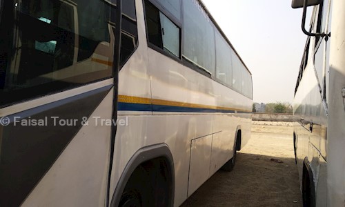 Faisal Tour & Travel in Girdharpur Tmrel, Ghaziabad - 245101