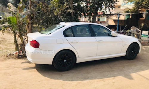 Tripish Cab Pvt. Ltd. in Bhagwanganj, Patna - 800026
