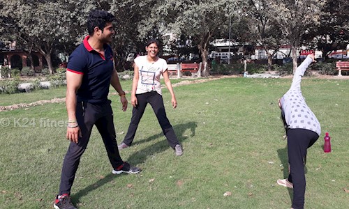K24 fitness in Rohini, Delhi - 110085