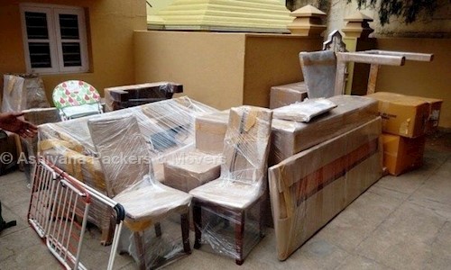 Ashiyana Packers & Movers in Alambagh, Lucknow - 226005