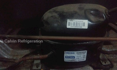 Calvin Refrigeration in Deorali Bazar, Gangtok - 737132